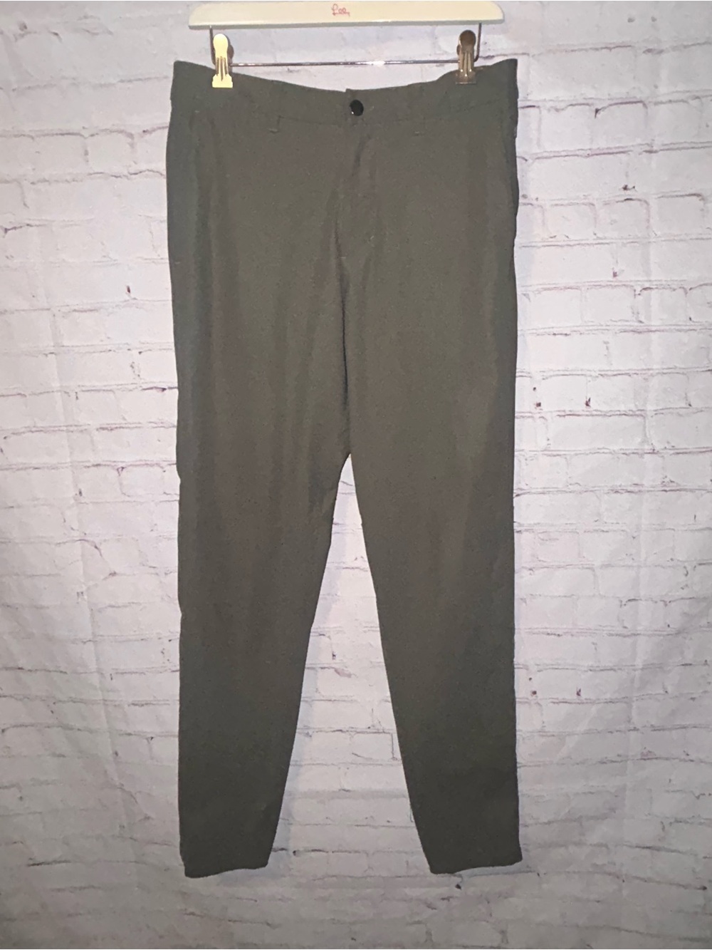 Lululemon Commission Pant men’s size 33